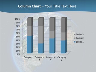 Oceans Atmosphere PowerPoint Template