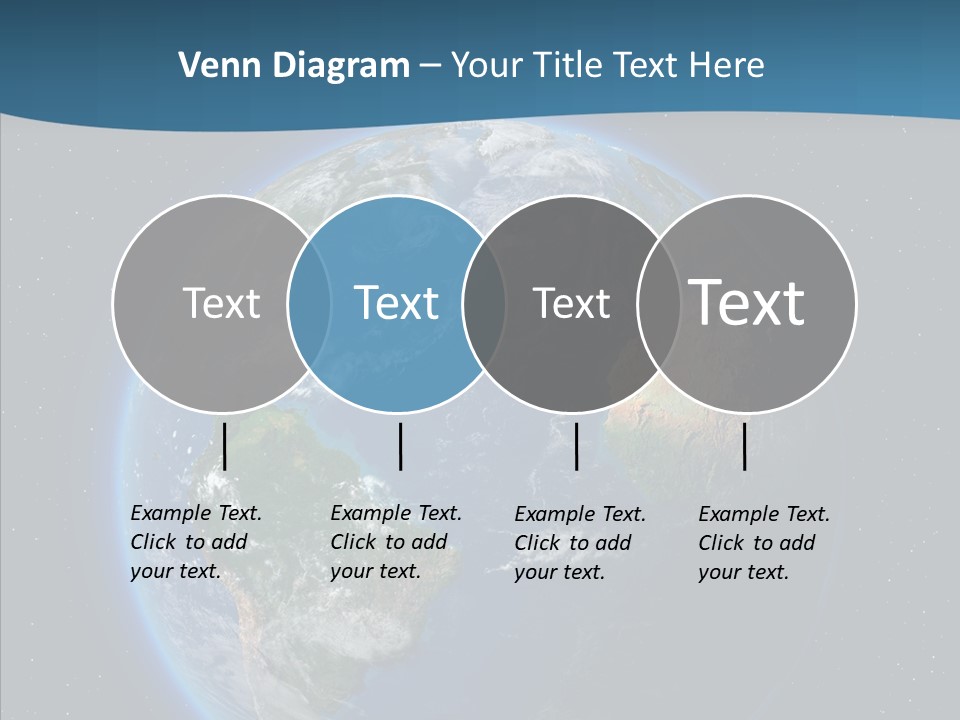 Oceans Atmosphere PowerPoint Template