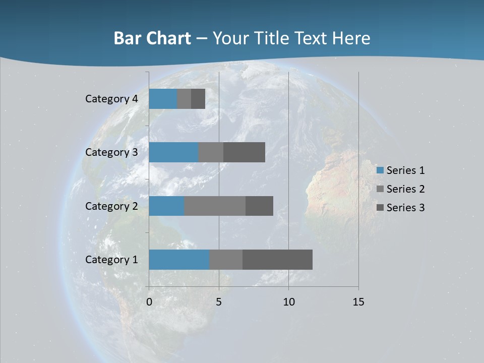 Oceans Atmosphere PowerPoint Template