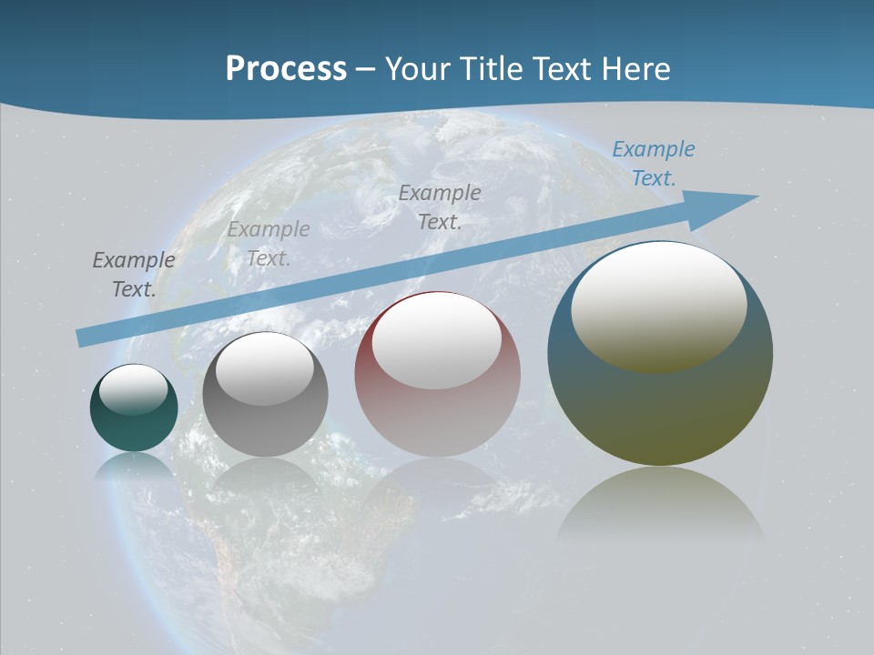 Oceans Atmosphere PowerPoint Template