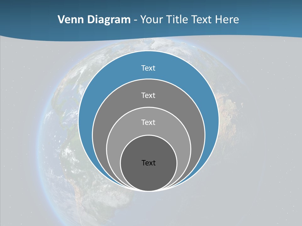 Oceans Atmosphere PowerPoint Template