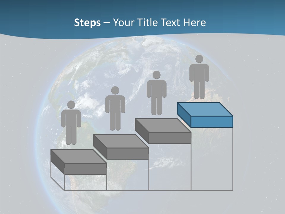 Oceans Atmosphere PowerPoint Template