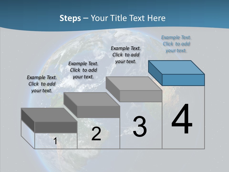 Oceans Atmosphere PowerPoint Template