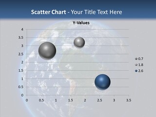 Terra Atmosfera PowerPoint Template