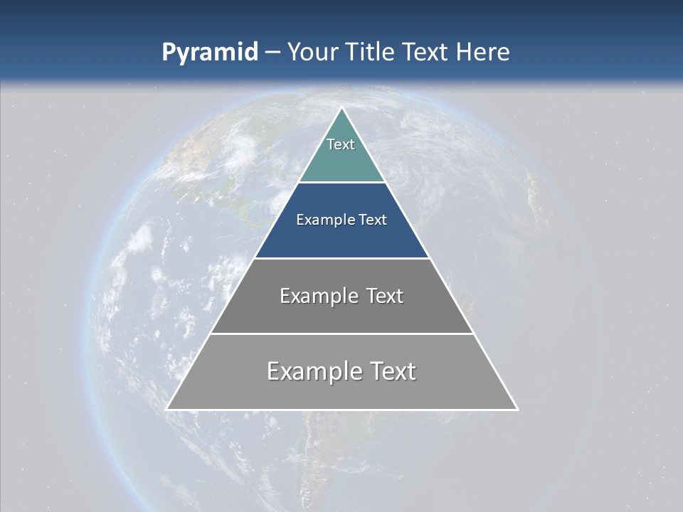 Terra Atmosfera PowerPoint Template