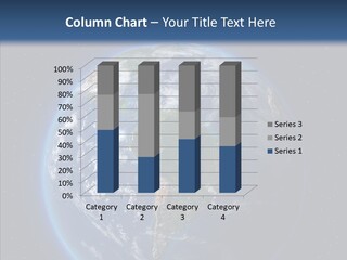 Terra Atmosfera PowerPoint Template