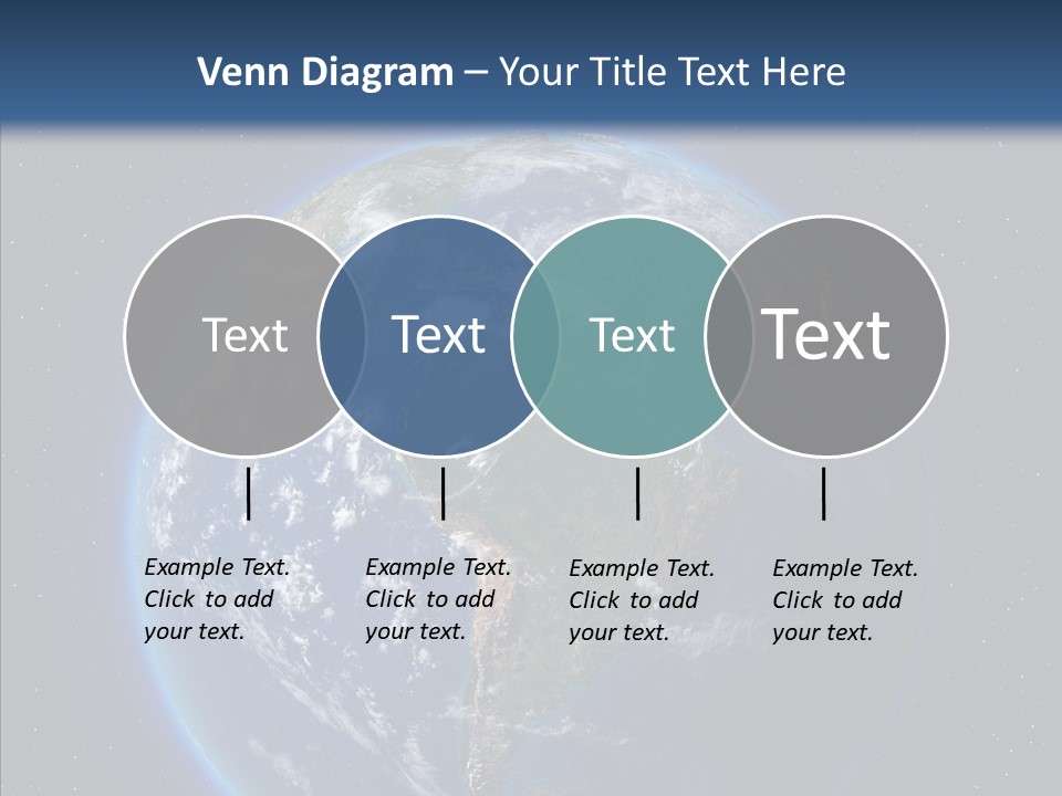 Terra Atmosfera PowerPoint Template