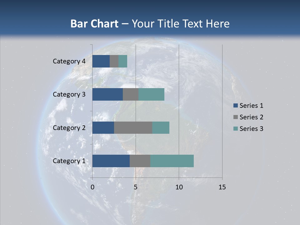 Terra Atmosfera PowerPoint Template