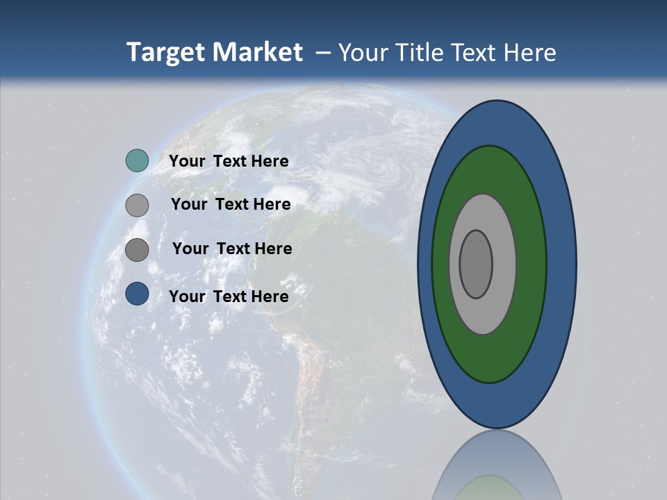 Terra Atmosfera PowerPoint Template