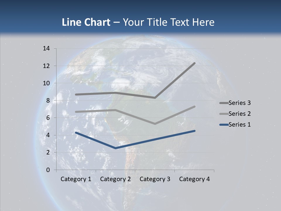 Terra Atmosfera PowerPoint Template