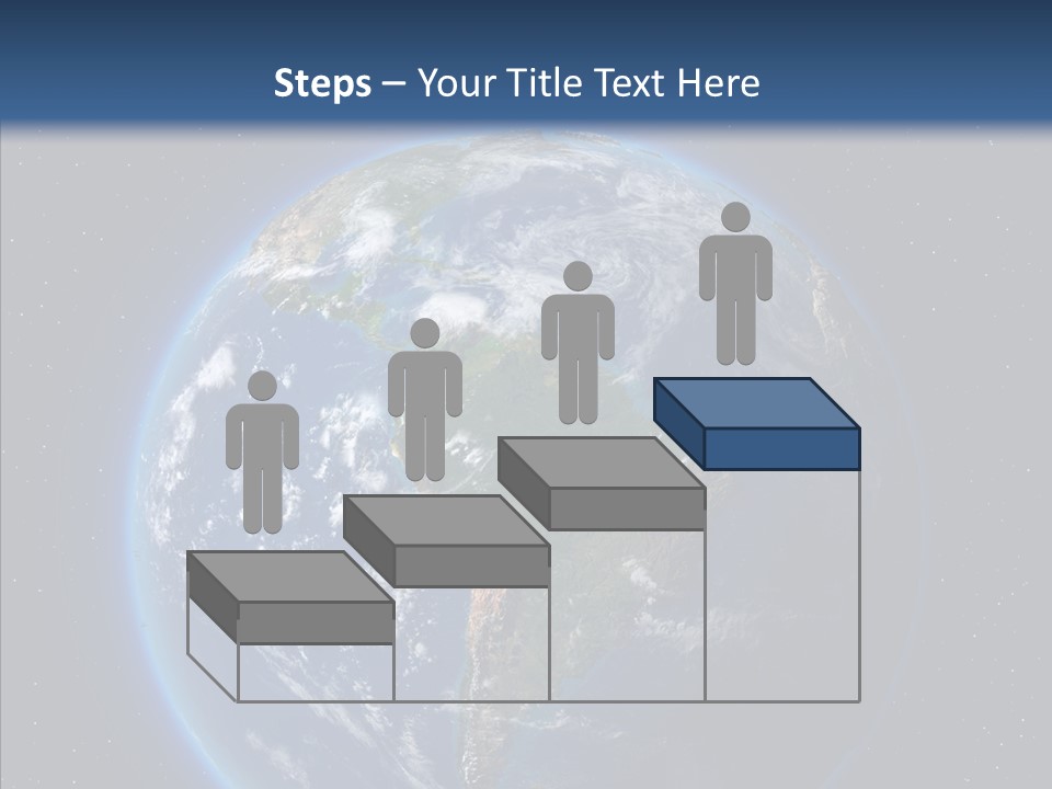 Terra Atmosfera PowerPoint Template