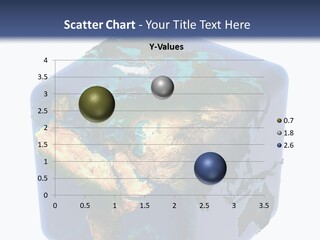 Cubic Earth PowerPoint Template