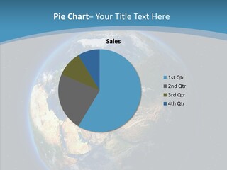 Collins Student World Atlas PowerPoint Template