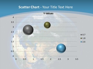 Collins Student World Atlas PowerPoint Template