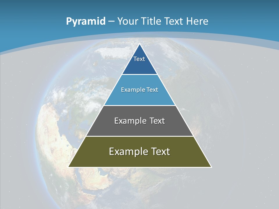Collins Student World Atlas PowerPoint Template