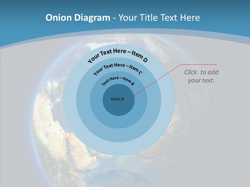 Collins Student World Atlas PowerPoint Template