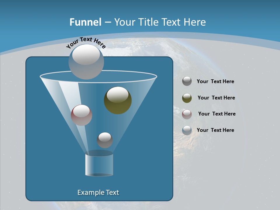 Collins Student World Atlas PowerPoint Template