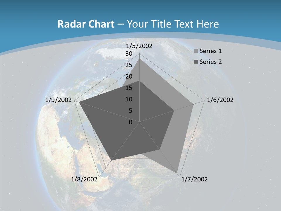 Collins Student World Atlas PowerPoint Template