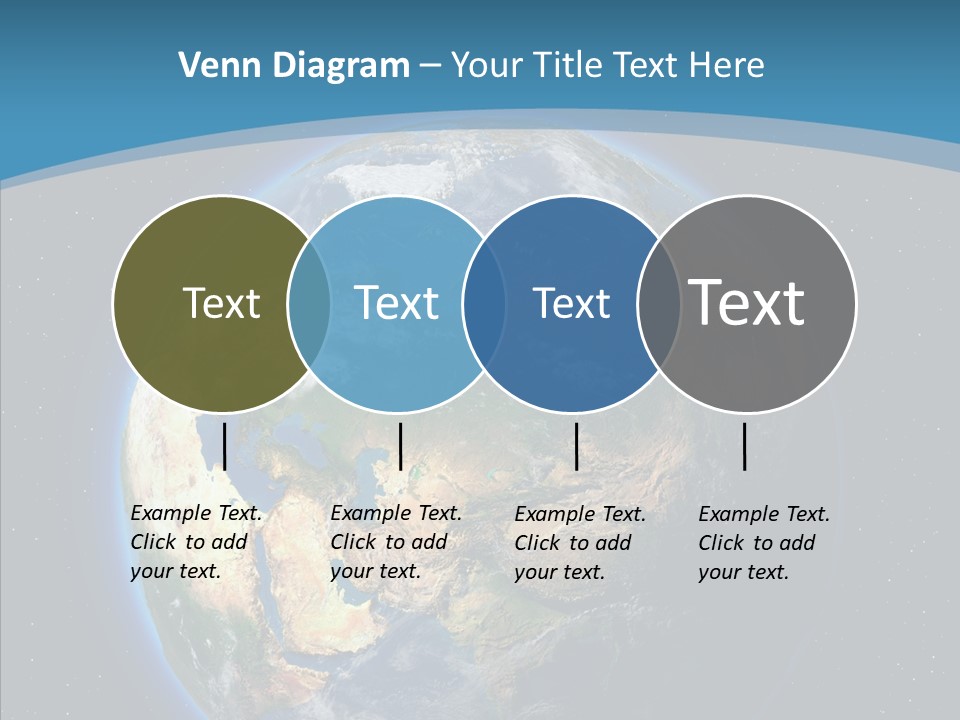 Collins Student World Atlas PowerPoint Template