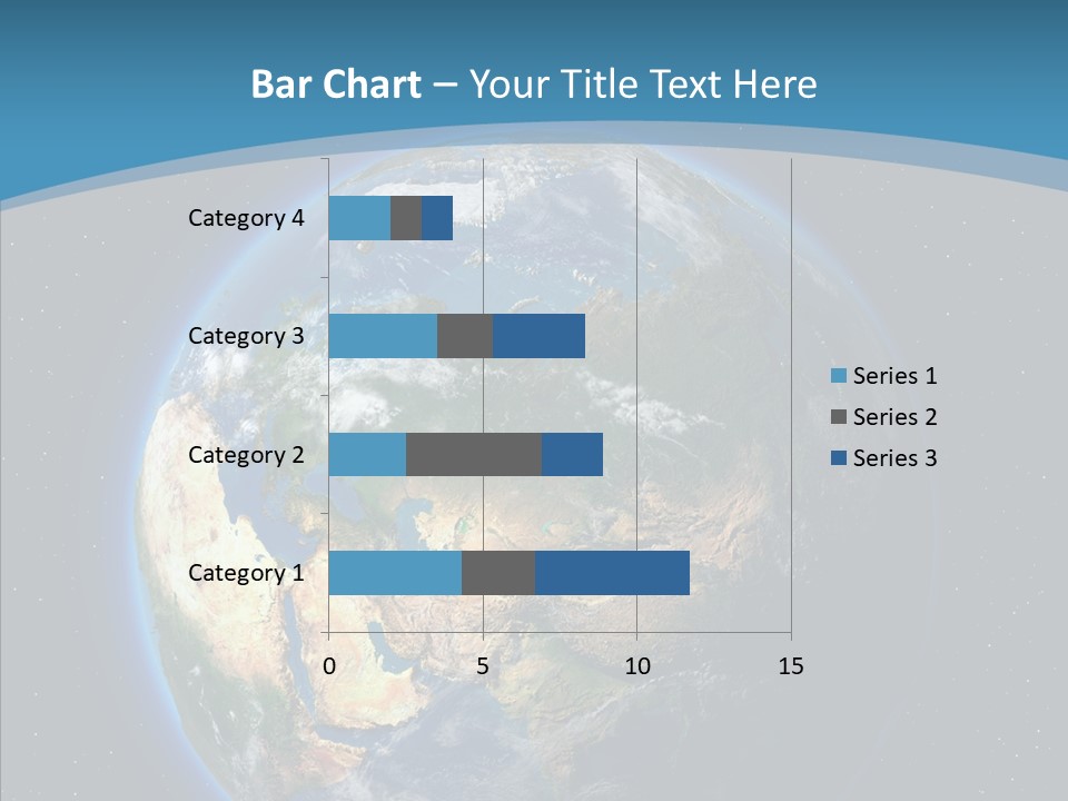 Collins Student World Atlas PowerPoint Template