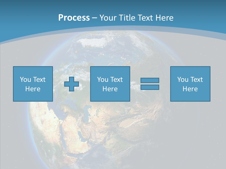 Collins Student World Atlas PowerPoint Template