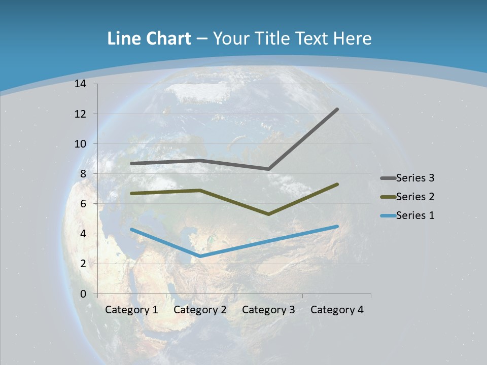 Collins Student World Atlas PowerPoint Template