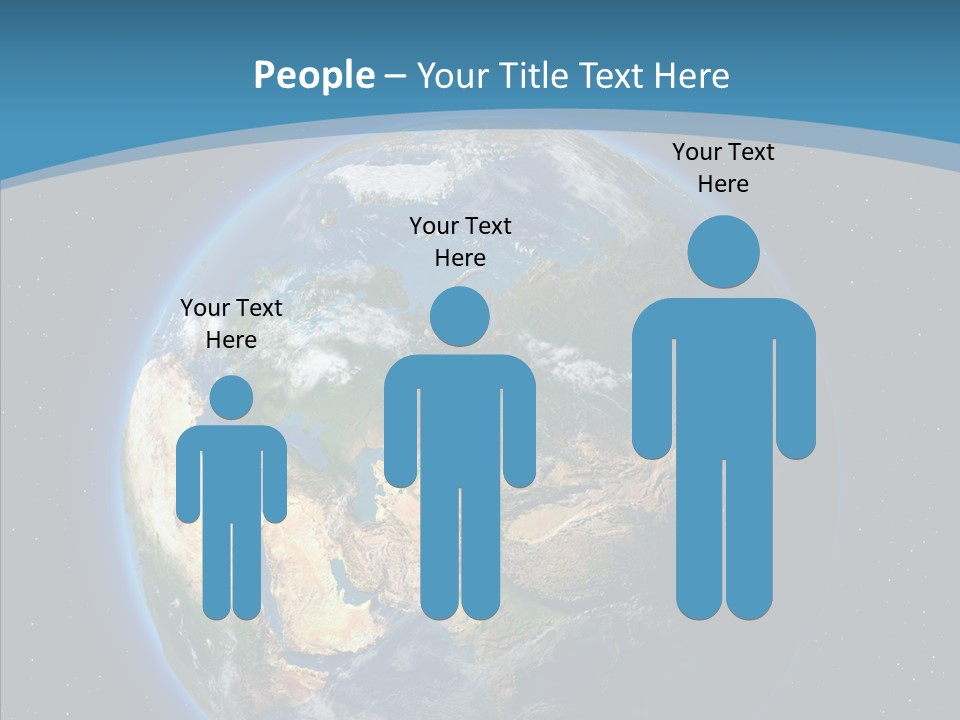 Collins Student World Atlas PowerPoint Template