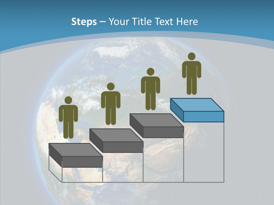 Collins Student World Atlas PowerPoint Template