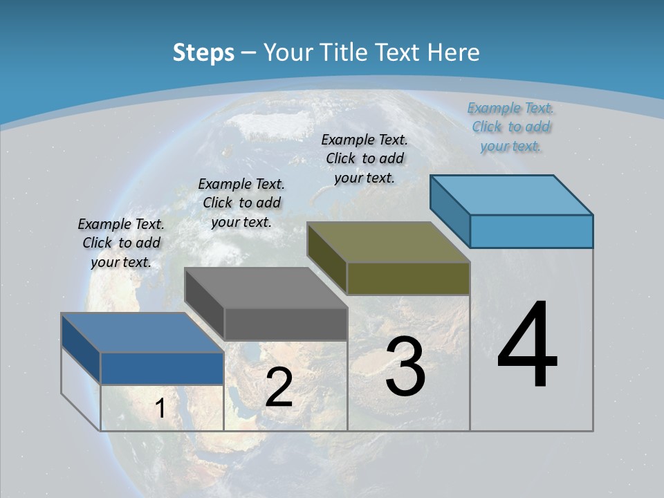 Collins Student World Atlas PowerPoint Template
