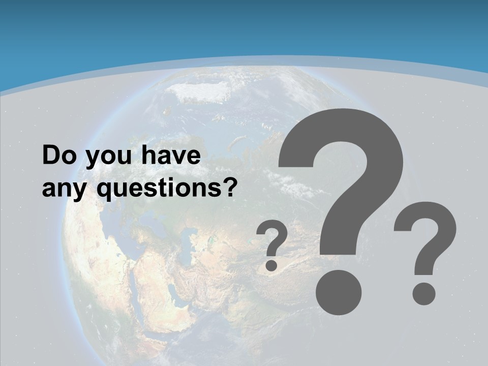 Collins Student World Atlas PowerPoint Template