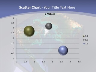 Earth Cubic PowerPoint Template