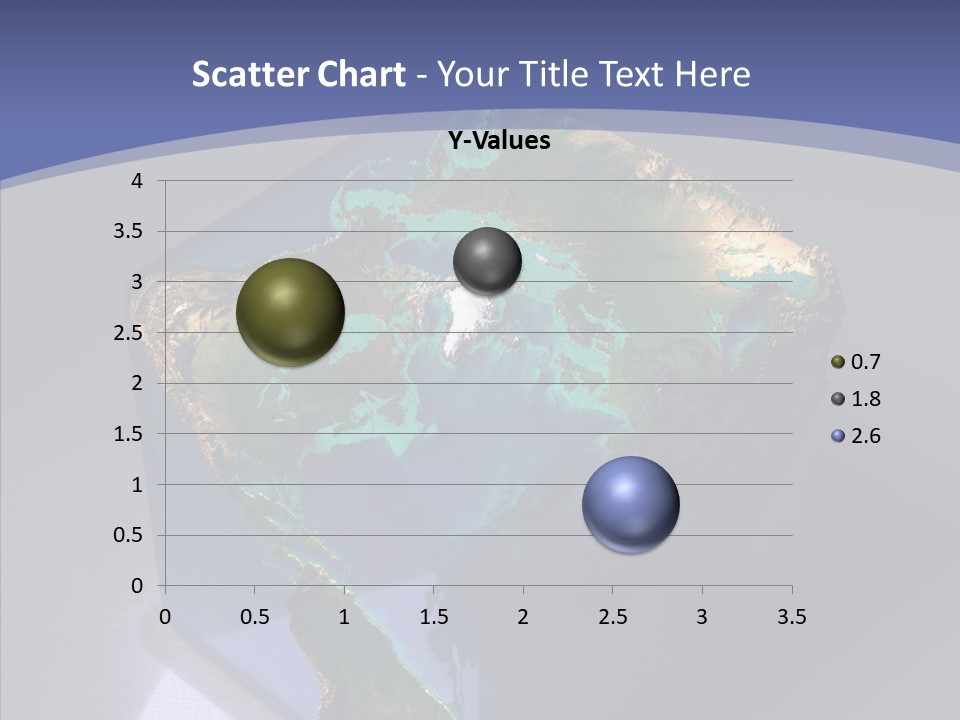 Earth Cubic PowerPoint Template