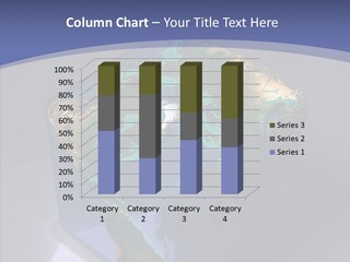 Earth Cubic PowerPoint Template