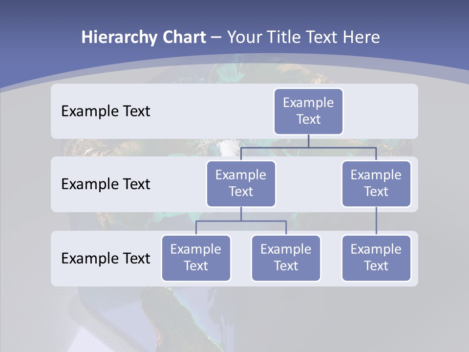 Earth Cubic PowerPoint Template