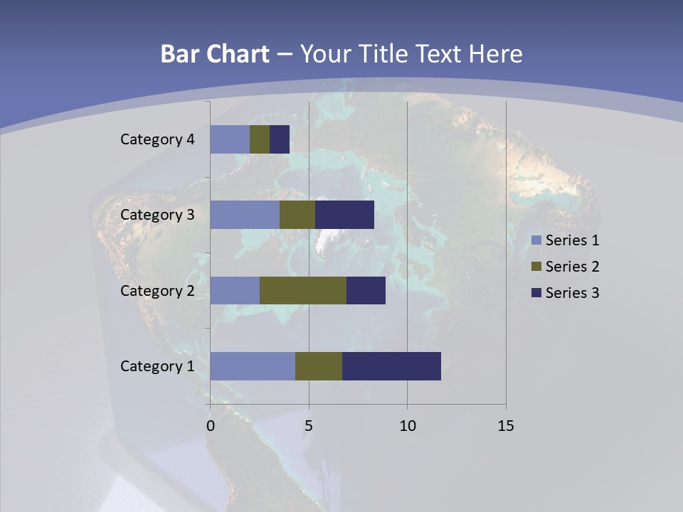 Earth Cubic PowerPoint Template