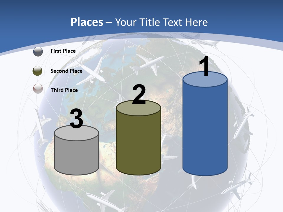 International Travel PowerPoint Template