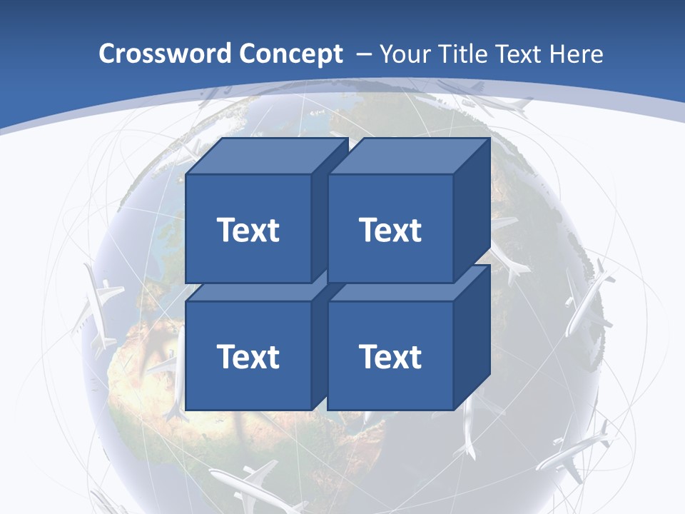 International Travel PowerPoint Template