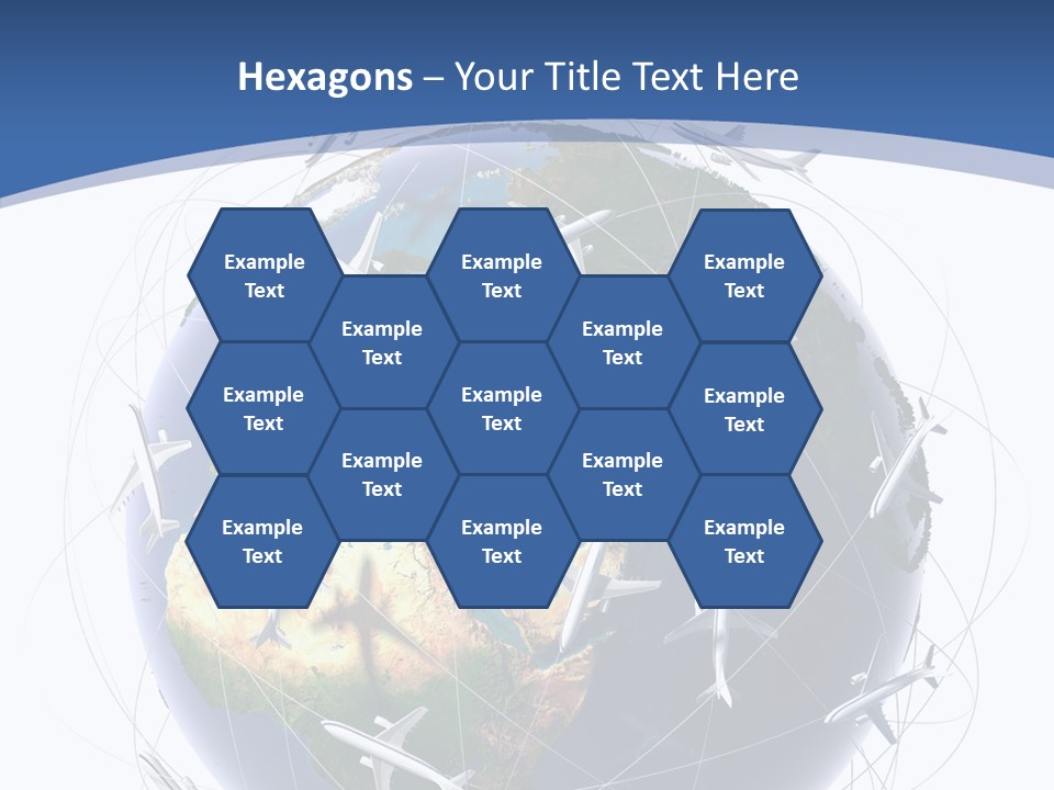 International Travel PowerPoint Template