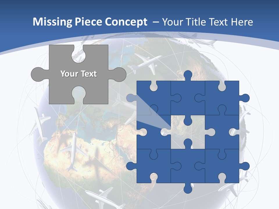 International Travel PowerPoint Template