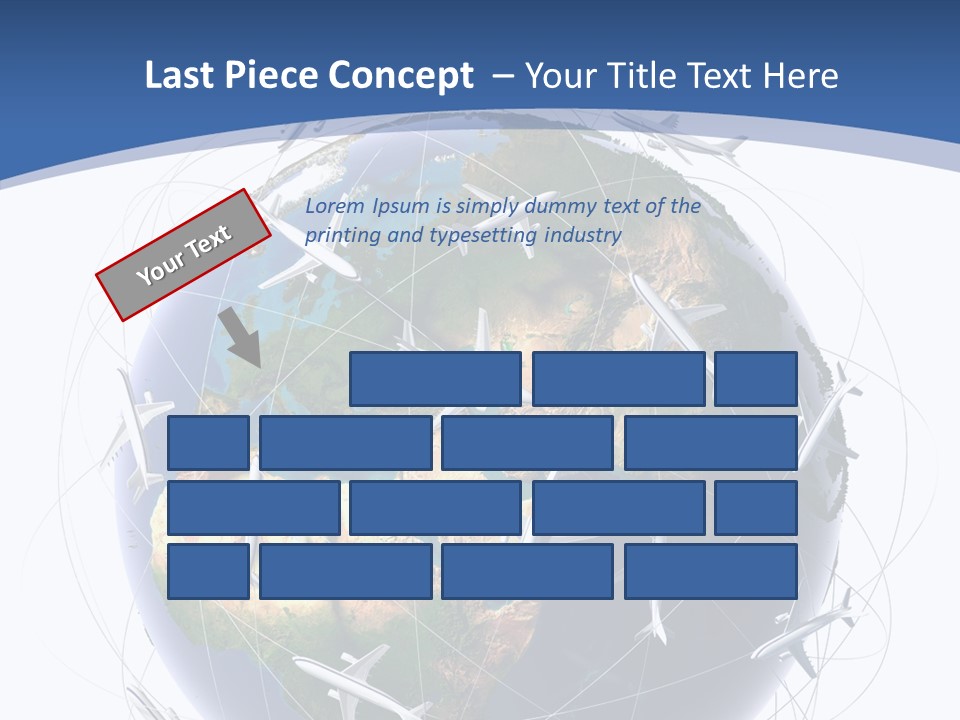 International Travel PowerPoint Template