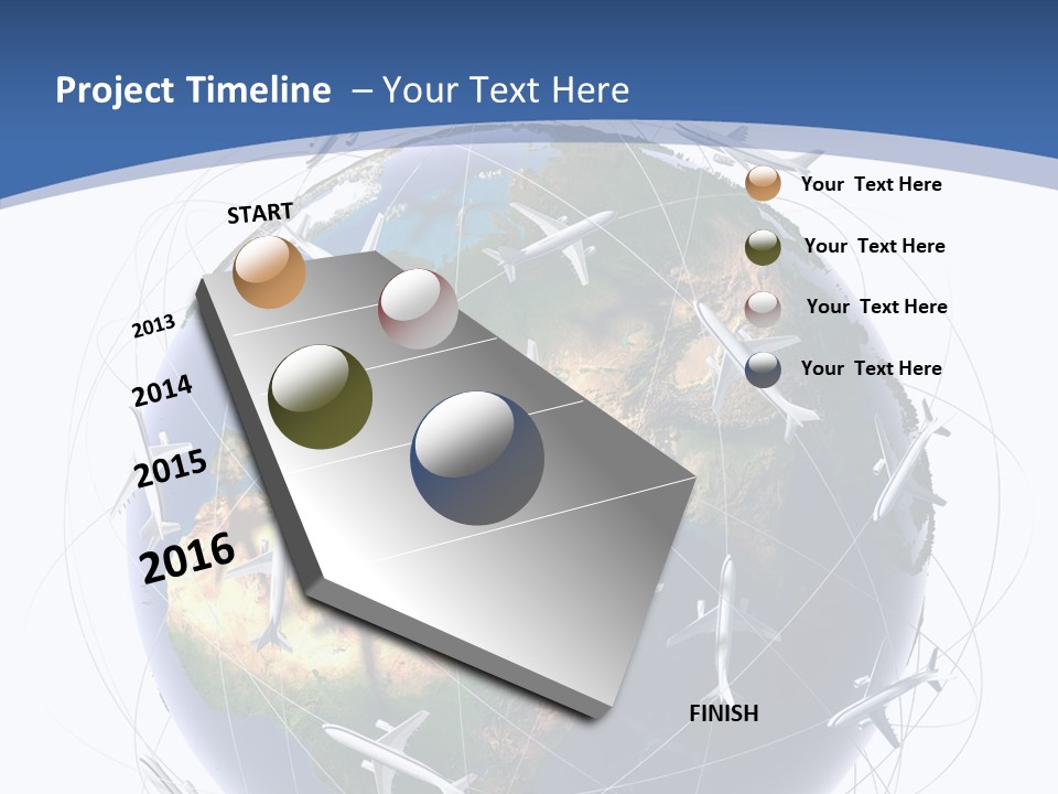 International Travel PowerPoint Template