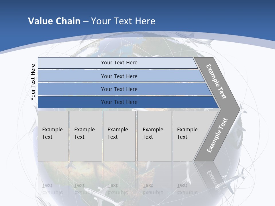International Travel PowerPoint Template