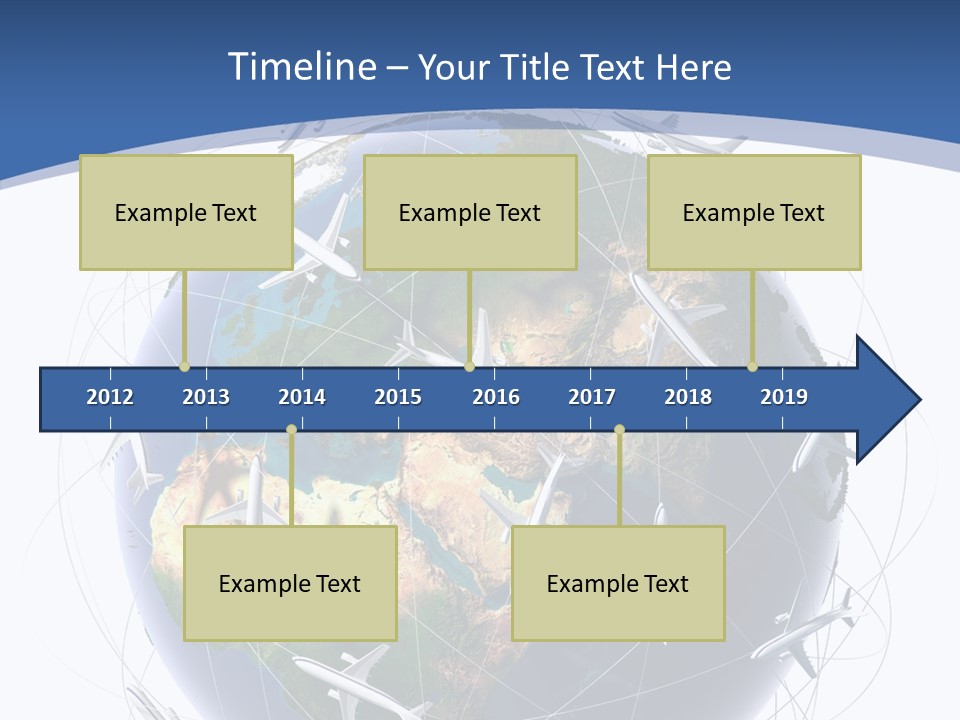 International Travel PowerPoint Template
