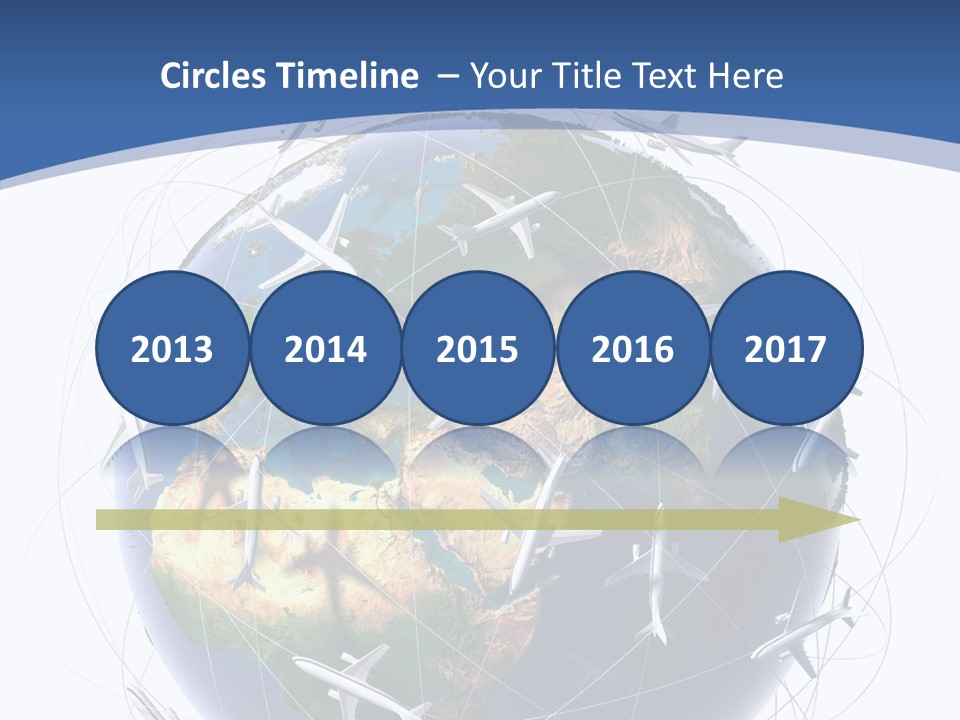 International Travel PowerPoint Template