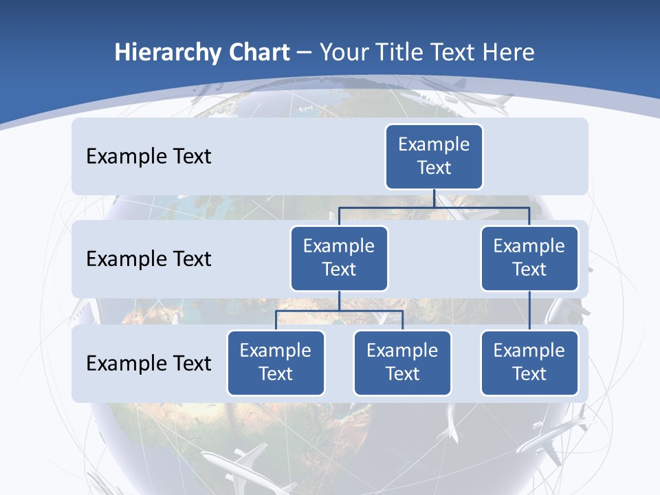 International Travel PowerPoint Template