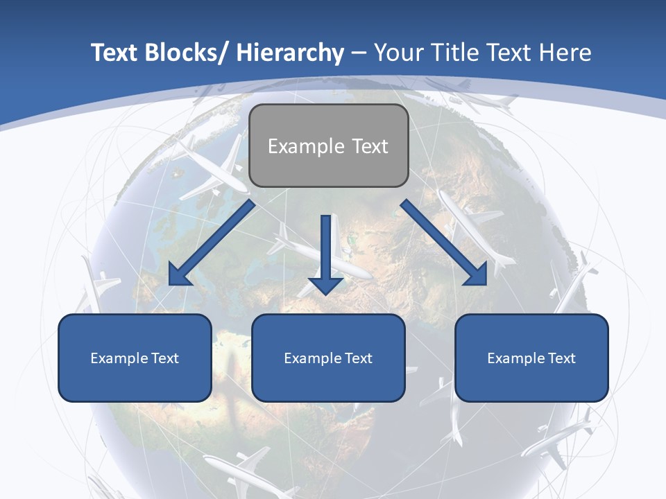 International Travel PowerPoint Template
