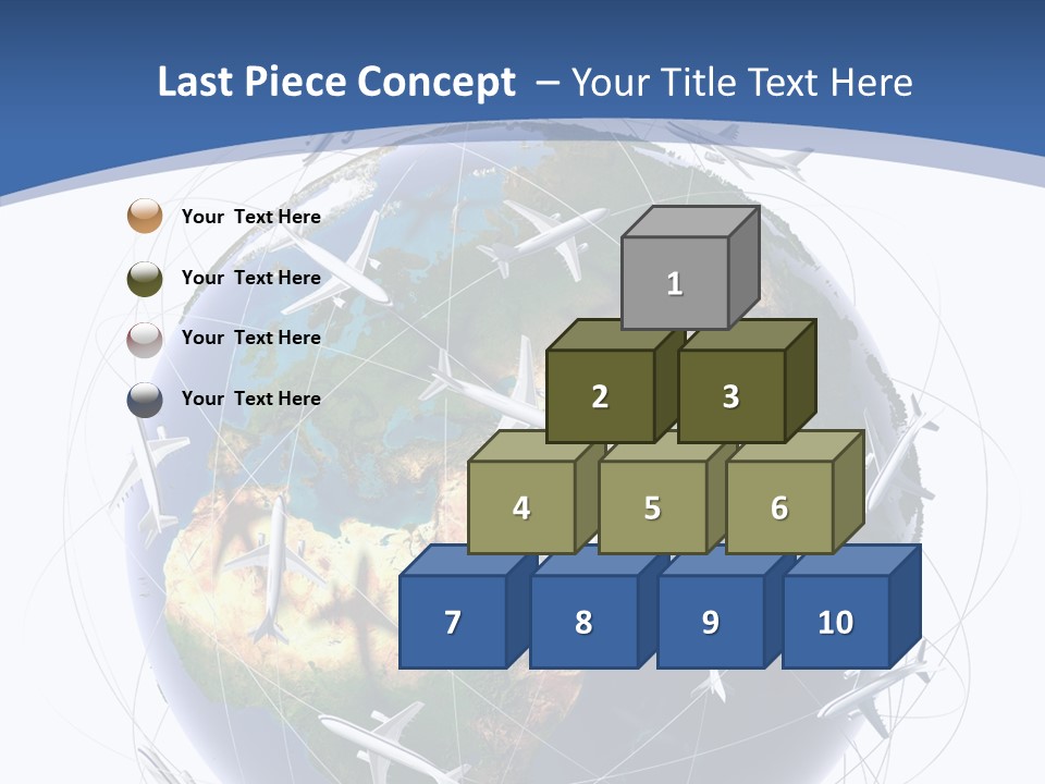 International Travel PowerPoint Template