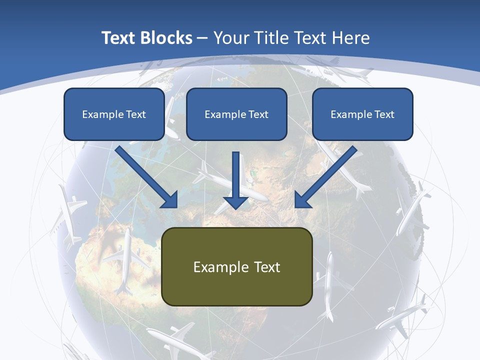 International Travel PowerPoint Template