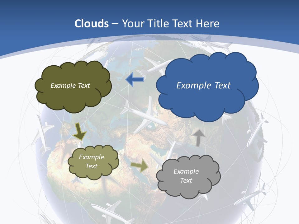 International Travel PowerPoint Template