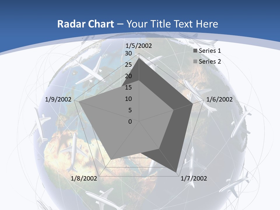 International Travel PowerPoint Template